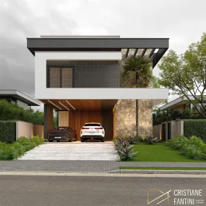 Casa de Condomínio com 4 Quartos à venda, 342m² no Santa Regina, Camboriú