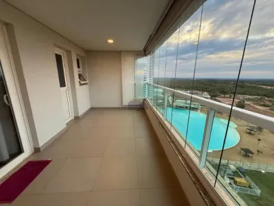 Apartamento com 2 Quartos para alugar, 138m² no Ribeirão do Lipa, Cuiabá