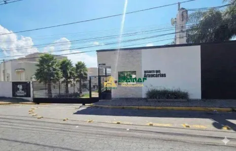 Casa de Condomínio com 3 Quartos à venda, 146m² no Parque Santa Rosa, Suzano