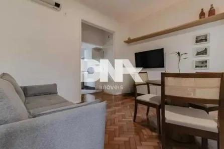 Apartamento com 1 Quarto à venda, 47m² no Botafogo, Rio de Janeiro