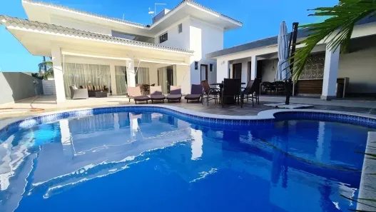 Casa de Condomínio com 5 Quartos à venda, 400m² no Vilas do Atlântico, Lauro de Freitas