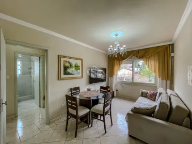 Apartamento com 2 Quartos à venda, 59m² no Bom Jesus, Porto Alegre