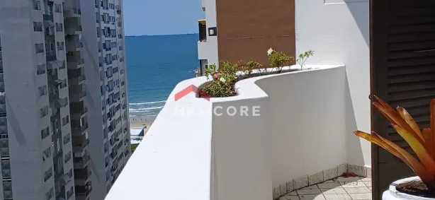 Cobertura com 3 Quartos à venda, 270m² no Pitangueiras, Guarujá