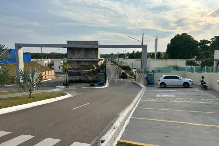 Casa com 3 Quartos para alugar, 66m² no Colina Verde, Rondonópolis