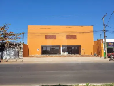 Galpão/Depósito/Armazém para alugar, 280m² no Jardim das Palmeiras, Uberlândia