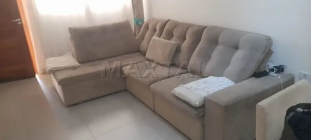 Sobrado com 3 Quartos para alugar, 103m² no Parque Peruche, São Paulo