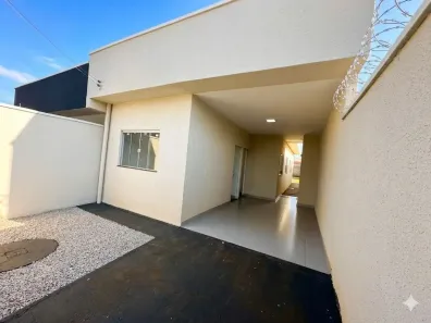 Casa com 2 Quartos à venda, 130m² no Residencial Araguaia, Goianira