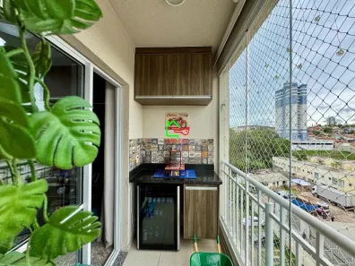 Apartamento com 2 Quartos à venda, 52m² no Ortizes, Valinhos