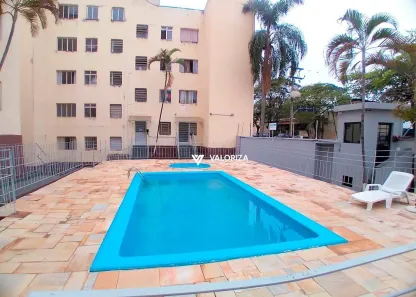Apartamento com 2 Quartos à venda, 56m² no Jardim Faculdade, Sorocaba