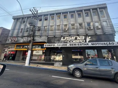 Sala Comercial para alugar, 51m² no Centro, Gravataí