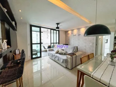 Apartamento com 2 Quartos à venda, 82m² no Santa Rosa, Niterói