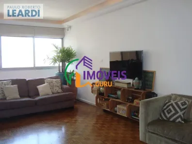 Apartamento com 3 Quartos à venda, 218m² no Campos Elíseos, São Paulo