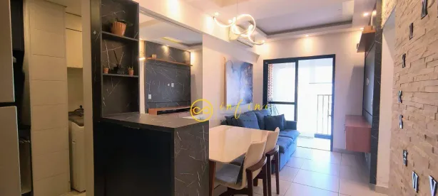 Apartamento com 2 Quartos à venda, 56m² no Parque Campolim, Sorocaba