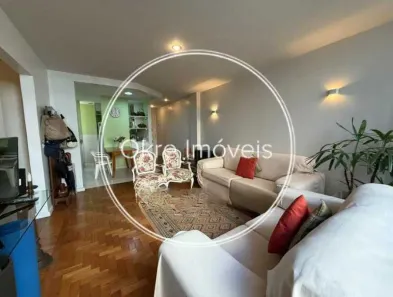 Apartamento com 3 Quartos à venda, 95m² no Ipanema, Rio de Janeiro