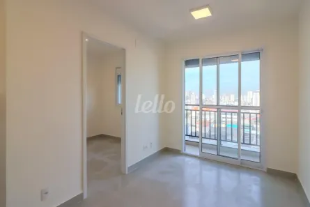 Apartamento com 2 Quartos para alugar, 37m² no Vila Gustavo, São Paulo