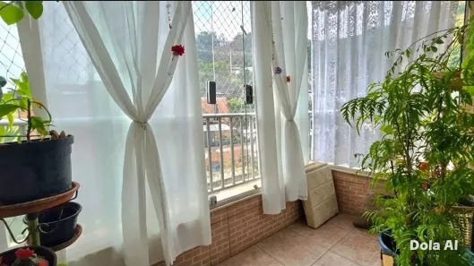 Apartamento com 2 Quartos à venda, 75m² no Santa Rosa, Niterói