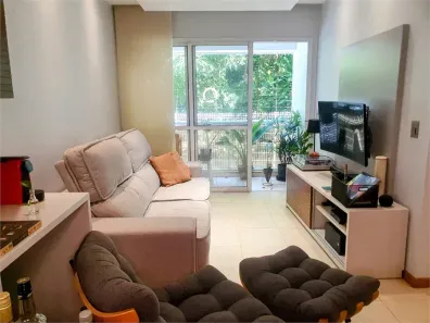 Apartamento com 3 Quartos à venda, 79m² no Humaitá, Rio de Janeiro