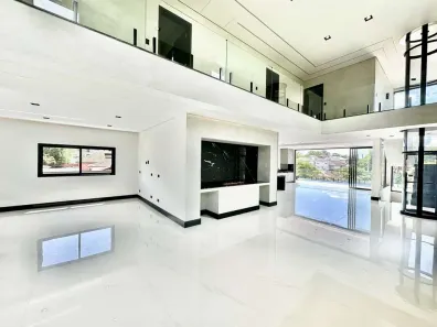 Casa de Condomínio com 4 Quartos à venda, 398m² no São Paulo II, Cotia