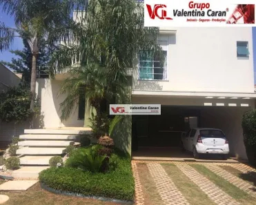 Casa de Condomínio com 4 Quartos à venda, 440m² no Jardim Villa Romana, Indaiatuba