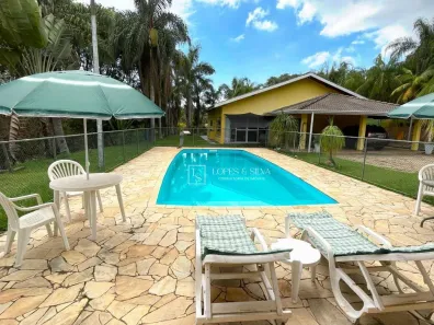 Fazenda/Sítio com 4 Quartos à venda, 400m² no Loteamento Vale das Flores, Atibaia