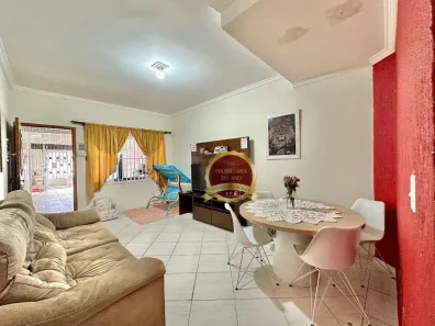 Casa com 3 Quartos à venda, 126m² no Canto do Forte, Praia Grande