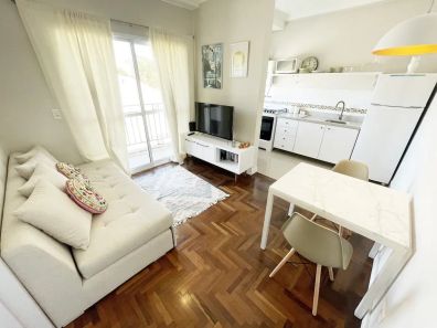Apartamento com 1 Quarto à venda, 48m² no Campina do Siqueira, Curitiba