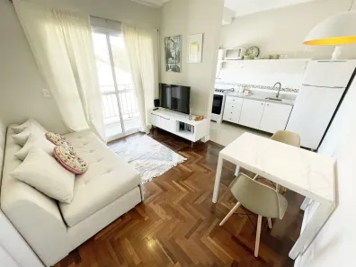 Apartamento com 1 Quarto à venda, 48m² no Campina do Siqueira, Curitiba