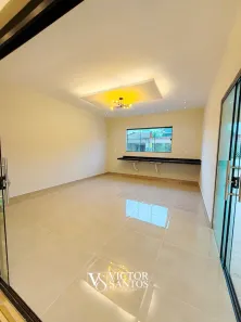 Casa de Condomínio com 3 Quartos à venda, 200m² no Águas Brancas, Ananindeua