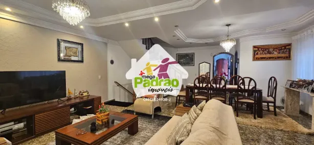 Sobrado com 4 Quartos à venda, 300m² no Jardim Vila Galvão, Guarulhos