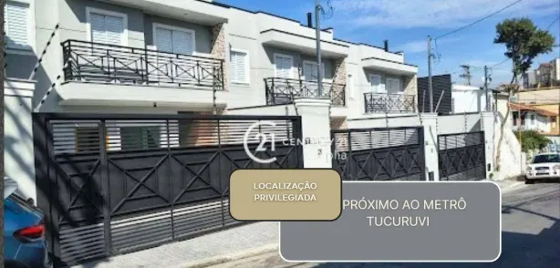 Sobrado com 3 Quartos à venda, 86m² no Vila Santa Terezinha (Zona Norte), São Paulo