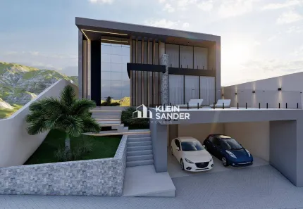 Casa de Condomínio com 4 Quartos à venda, 341m² no Cônego, Nova Friburgo