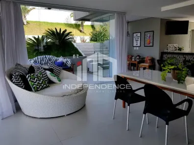 Sobrado com 4 Quartos para alugar, 345m² no Condomínio Reserva do Paratehy, São José dos Campos