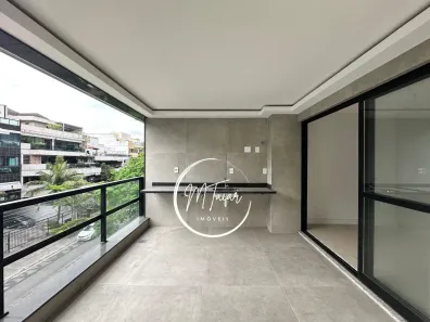 Apartamento com 3 Quartos à venda, 117m² no Barra da Tijuca, Rio de Janeiro