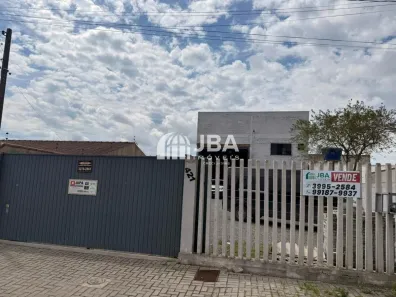 Galpão/Depósito/Armazém à venda, 460m² no Guatupê, São José dos Pinhais