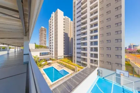 Apartamento com 2 Quartos à venda, 64m² no Jardim Aclimação, Maringá