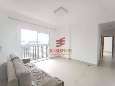 Apartamento com 2 Quartos para alugar, 67m² no Encruzilhada, Santos