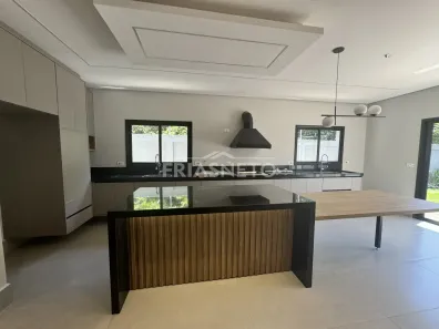 Casa de Condomínio com 3 Quartos à venda, 206m² no Nova Pompéia, Piracicaba