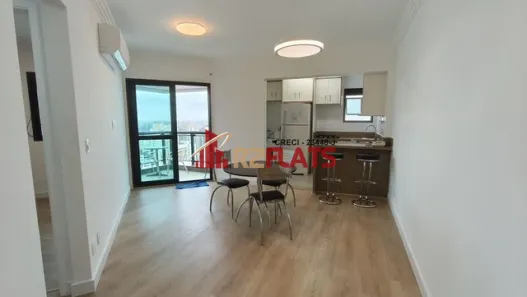 Apartamento com 2 Quartos à venda, 60m² no Paraíso, São Paulo