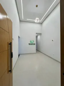 Casa com 3 Quartos à venda, 105m² no Residencial Ana Caroline, Anápolis