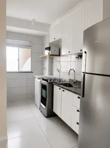 Apartamento com 2 Quartos para alugar, 50m² no Turu, São Luís