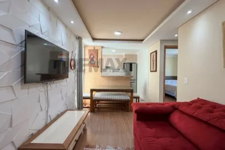 Apartamento com 2 Quartos à venda, 39m² no Parque Imperial, Botucatu