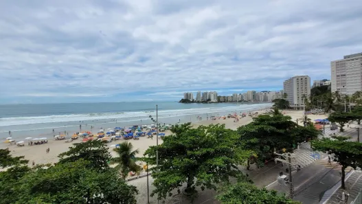 Apartamento com 4 Quartos à venda, 180m² no Pitangueiras, Guarujá