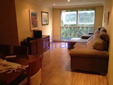 Apartamento com 3 Quartos à venda, 80m² no Vila Campestre, São Paulo