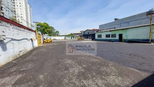 Lote/Terreno para alugar, 1900m² no Parque Novo Mundo, São Paulo