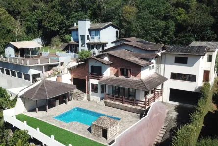 Casa de Condomínio com 8 Quartos à venda, 1150m² no Caraguatá, Mairiporã