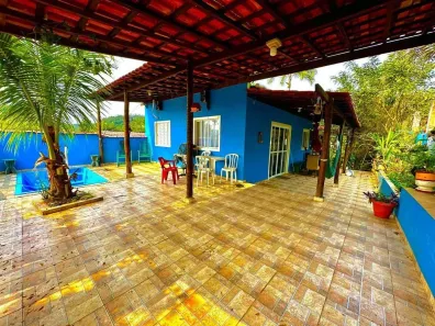Fazenda/Sítio com 2 Quartos à venda, 80m² no , Itariri