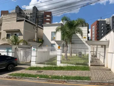 Apartamento com 1 Quarto à venda, 32m² no Mossunguê, Curitiba