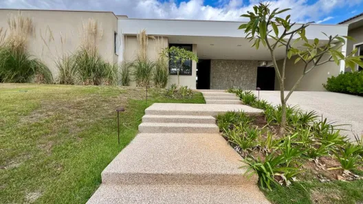 Casa de Condomínio com 4 Quartos à venda, 340m² no Loteamento Parque Chapada de Itu, Itu