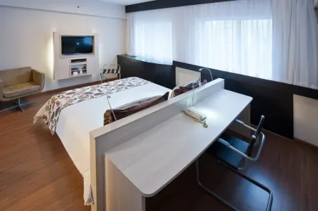 Flat com 1 Quarto para alugar, 33m² no Liberdade, São Paulo