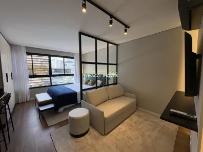 Apartamento com 1 Quarto à venda, 30m² no Centro, Florianópolis